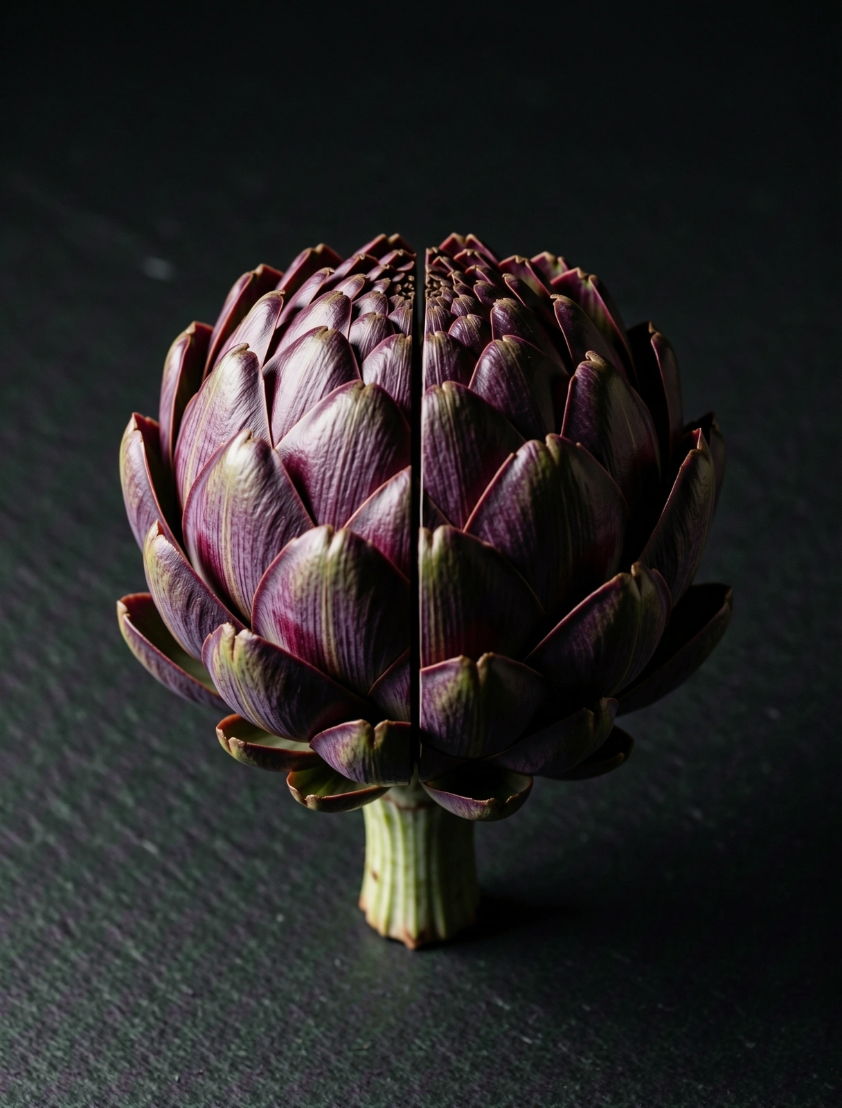 Botanische Präzision